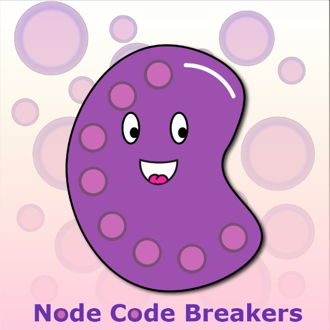 Node Code Breakers