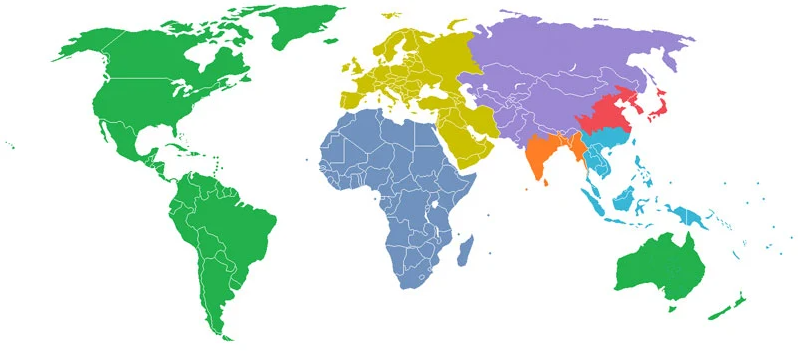 world split population image